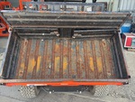 Chassis with Bed Body