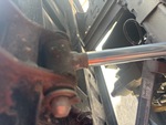 Hydraulics with Cylinder Pins and Bushings