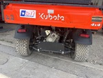 Chassis with 