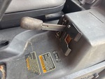 Chassis with Bed Tilt/Dump Release