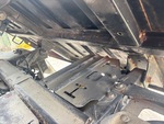 Chassis with Bed Hinge Points
