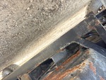 Chassis with Frame Condition (UTV)