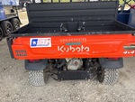 Chassis with Tailgate
