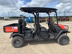 General Appearance with Sheet Metal (fiberglass) Condition