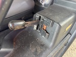 Chassis with Bed Tilt/Dump Release
