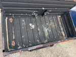 Chassis with Bed Body