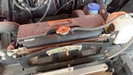 Engine with Radiator