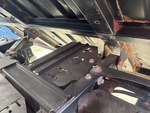 Chassis with Bed Hinge Points