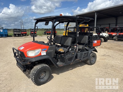 2022 Kubota RTV-X1140 4x4 Utility Vehicle