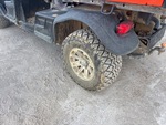 v2 Chassis - UTV with Left Rear Tire