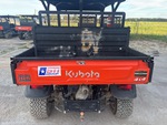v2 Chassis - UTV with Compuerta trasera