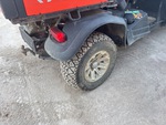v2 Chassis - UTV with Right Rear Tire