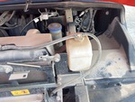 Engine with Cooling System Leaks