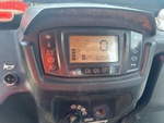 Control Station with Luces de advertencia del motor
