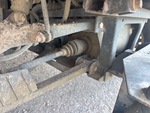 Drivetrain with Eje delantero