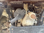 Drivetrain with Eje trasero