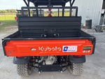 Chassis with Tailgate