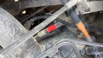 Engine with Oil Leaks