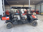 General Appearance with Sheet Metal (fiberglass) Condition