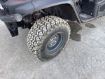 Chassis with Left Front Tire