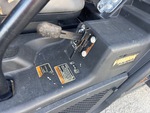 Chassis with Bed Tilt/Dump Release