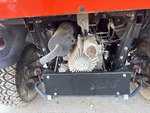 Drivetrain with Rear Drive Axle
