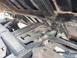 Chassis with Bed Hinge Points