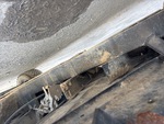 Chassis with Frame Condition (UTV)