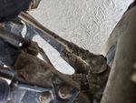 Chassis with Steering Linkage