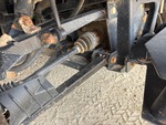 Drivetrain with Eje delantero