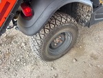 v2 Chassis - UTV with Right Rear Tire