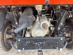 Drivetrain with Eje trasero