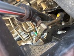 Hydraulics with Mangueras (hidráulicas)