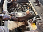 Engine with Engine - Left Side