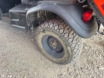 v2 Chassis - UTV with Left Rear Tire