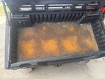 Chassis with Bed Body