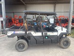 General Appearance with Sheet Metal (fiberglass) Condition