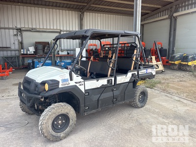 2023 Kawasaki Mule 2500 4x4 Utility Vehicle