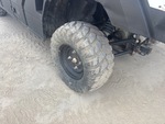 Chassis with Left Rear Tire