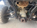 Drivetrain with Rear Drive Axle