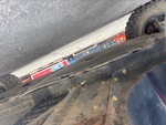 Chassis with Frame Condition (UTV)