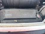 Engine with Radiator
