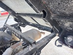Chassis with Bed Hinge Points
