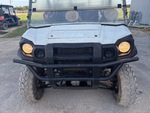 General Appearance with Exterior Lights