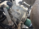 Drivetrain with Rear Drive Axle