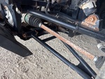 Drivetrain with Front Drive Axle