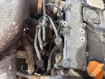 Engine with Fuel Leaks