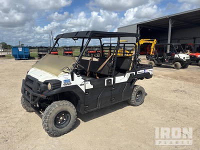 2023 Kawasaki Mule 2500 4x4 Utility Vehicle
