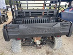 Chassis with Tailgate