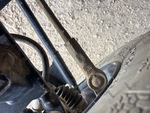 Chassis with Steering Linkage